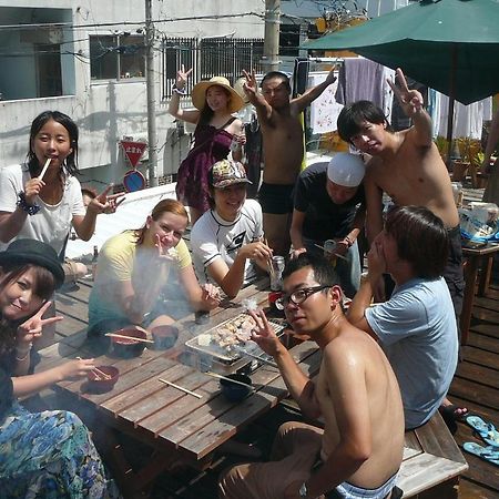 Okinawa Guest House Kerama Naha Eksteriør bilde