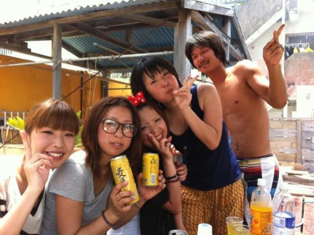 Okinawa Guest House Kerama Naha Eksteriør bilde