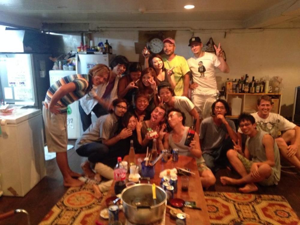 Okinawa Guest House Kerama Naha Eksteriør bilde