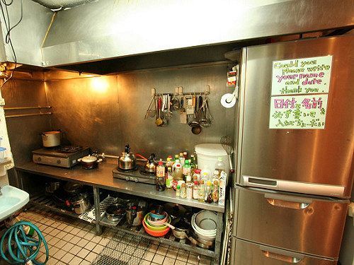 Okinawa Guest House Kerama Naha Eksteriør bilde