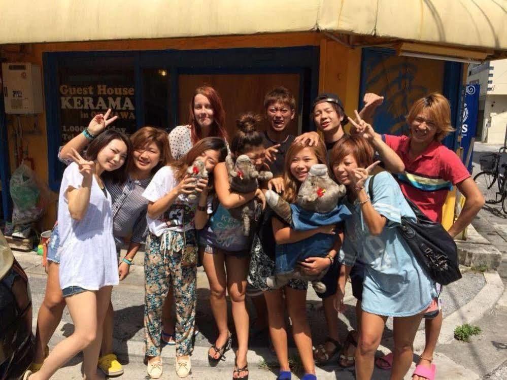 Okinawa Guest House Kerama Naha Eksteriør bilde
